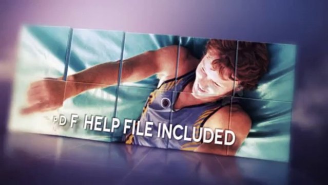 Out Of The Boxes - After Effects Template