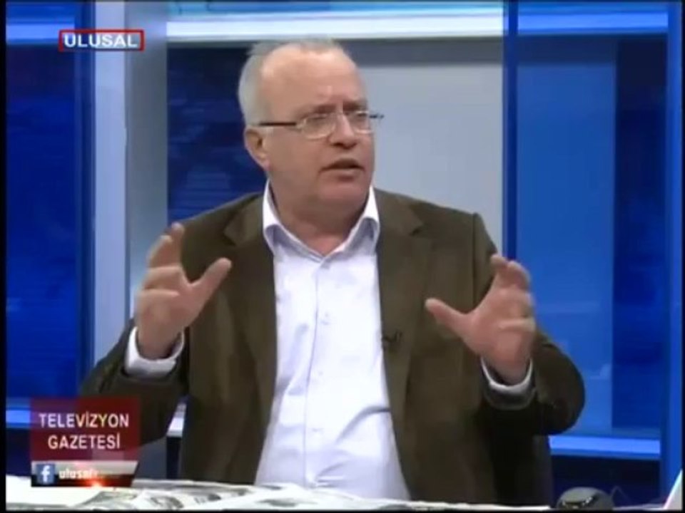 Soner Yalçın: Asıl dava balyoz, ssas hedef TSK