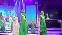 Nigerian wins Muslim beauty pageant