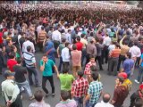 هیجانات مردم ایران در راه صعود به جام جهانی - Music Remix By DJ MEHDI SH