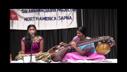SAPNA 25TH ANNIVERSARY: DIVYA AND NITYA PARITI IN CONCERT: "PARAMA PURUSHA" -2