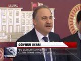 CHP'Lİ GÖK'TEN ÖZELLEŞTİRME UYARISI