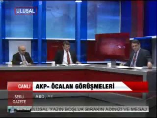 SESLİ GAZETE. 16.1.2013.ÇRŞ..flv