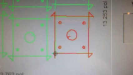 MESA DE CORTE MARCA FEMCOR-MODELO LINEACORD-MAX CON CABEZAL BISELADOR AKS-PARTE 1