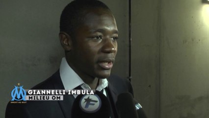 OM : Imbula revient sur sa première réussie en C1
