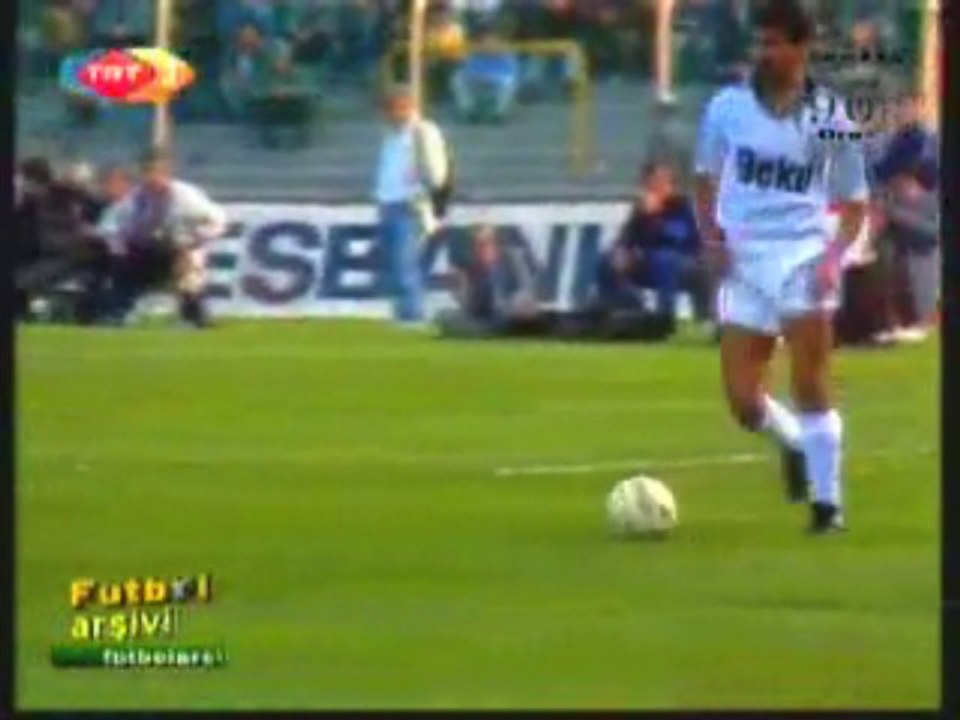 Beşiktaş-Galatasaray 1989-90 Sezonu