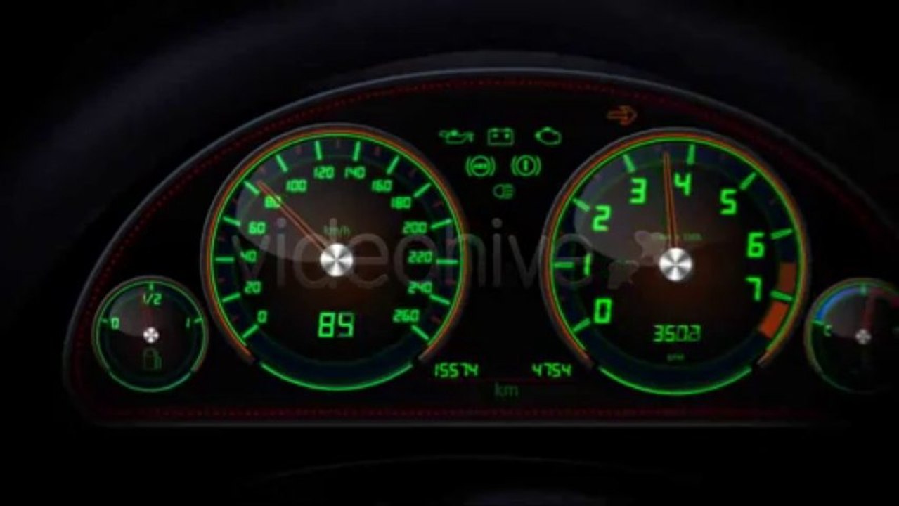 Dashboard Collection - After Effects Template