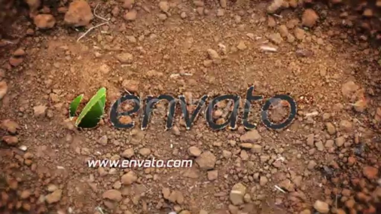Ground Opener - After Effects Template