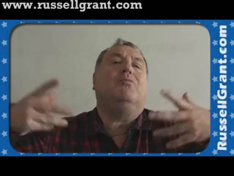 Russell Grant Video Horoscope Sagittarius September Thursday 19th 2013 russellgrant.com