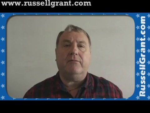 Russell Grant Video Horoscope Capricorn September Thursday 19th 2013 russellgrant.com