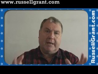Russell Grant Video Horoscope Aquarius September Thursday 19th 2013 www.russellgrant.com