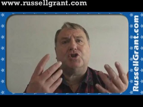 Russell Grant Video Horoscope Aries September Thursday 19th 2013 russellgrant.com