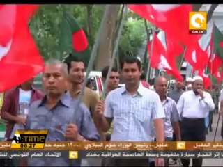 بدء إضراب عام في بنجلاديش احتجاجاً على قرار إعدام زعيم إسلامي بارز