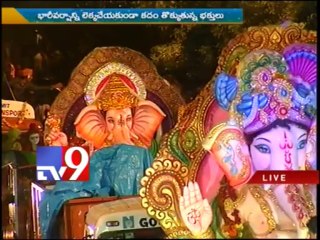 Music Director Chakri team sing Ganesh songs - Tv9 Exclusive - Part 3