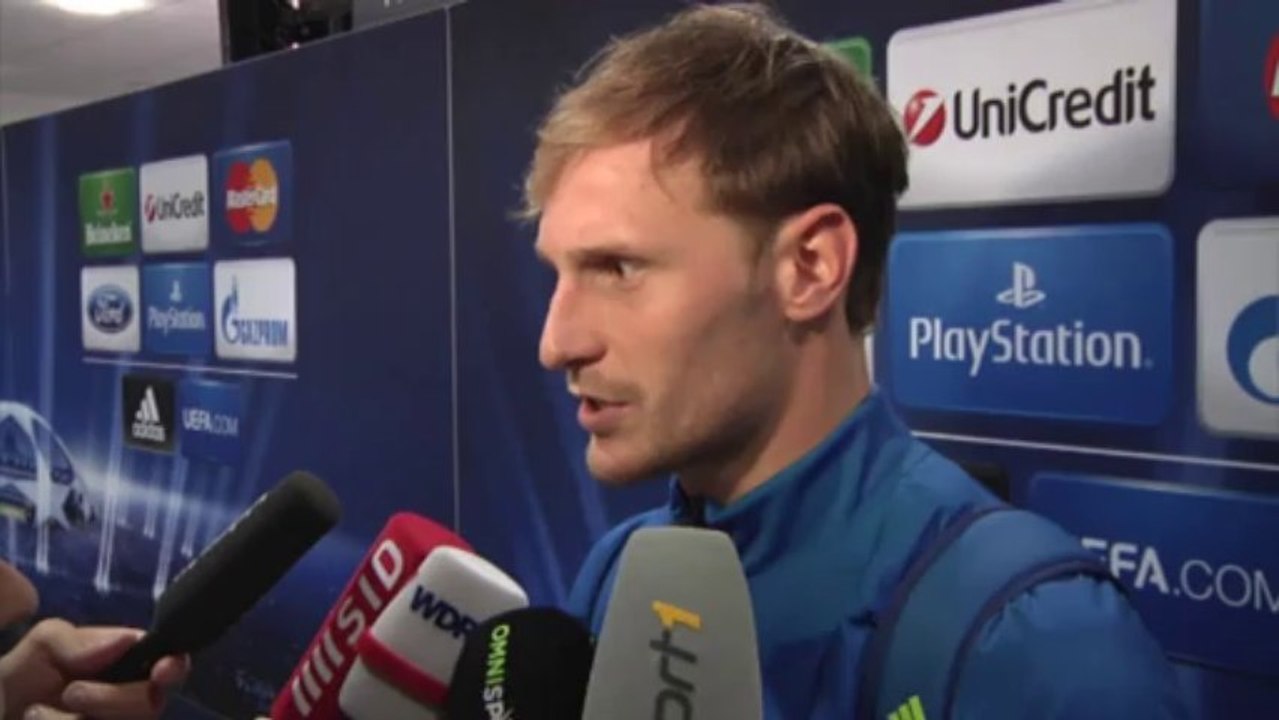 Kurioses erstes Tor: Höwedes und Kevin-Prince Boateng blicken zurück