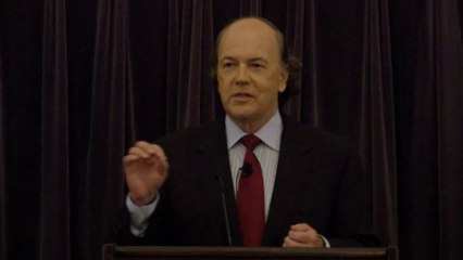 James Rickards: We Could Do Without A Central Bank