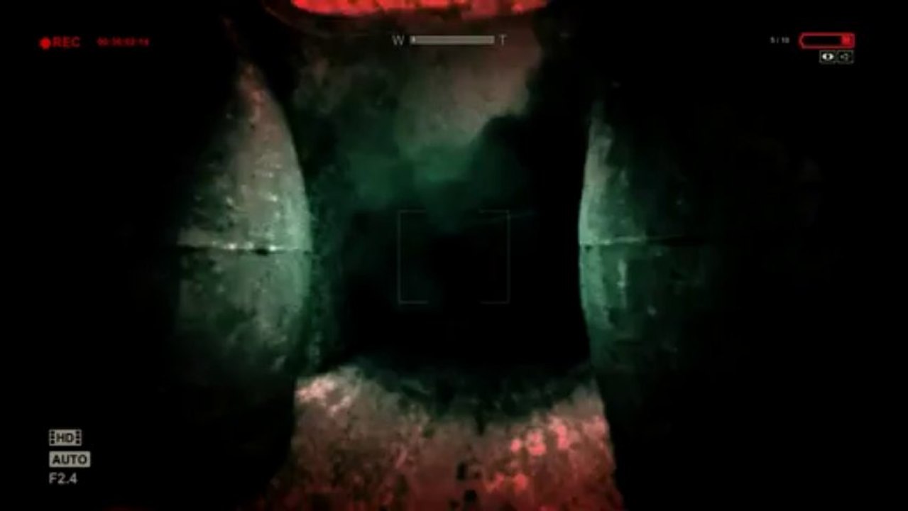 CHARGE HIM! (Outlast Highlights #4)