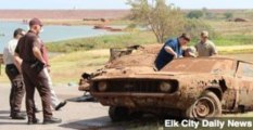 Two Decades-Old Cars Found in Lake With 6 Bodies Inside
