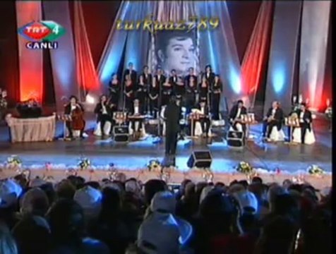 EGE ÜNİVERSİTESİ DTMK Klasik Türk Müziği Korosu-Gözlerinin içine başka hayâl girmesin