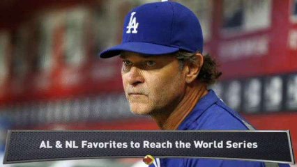 Witrado: Predicting MLB's Pennant Races