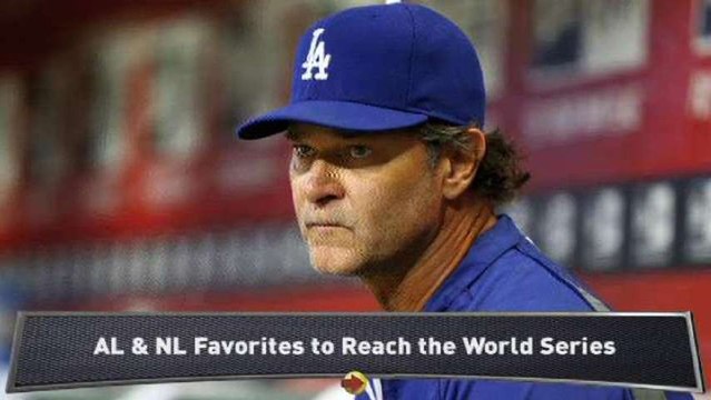 Witrado: Predicting MLB's Pennant Races