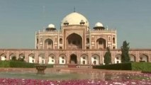 World heritage site restored in India