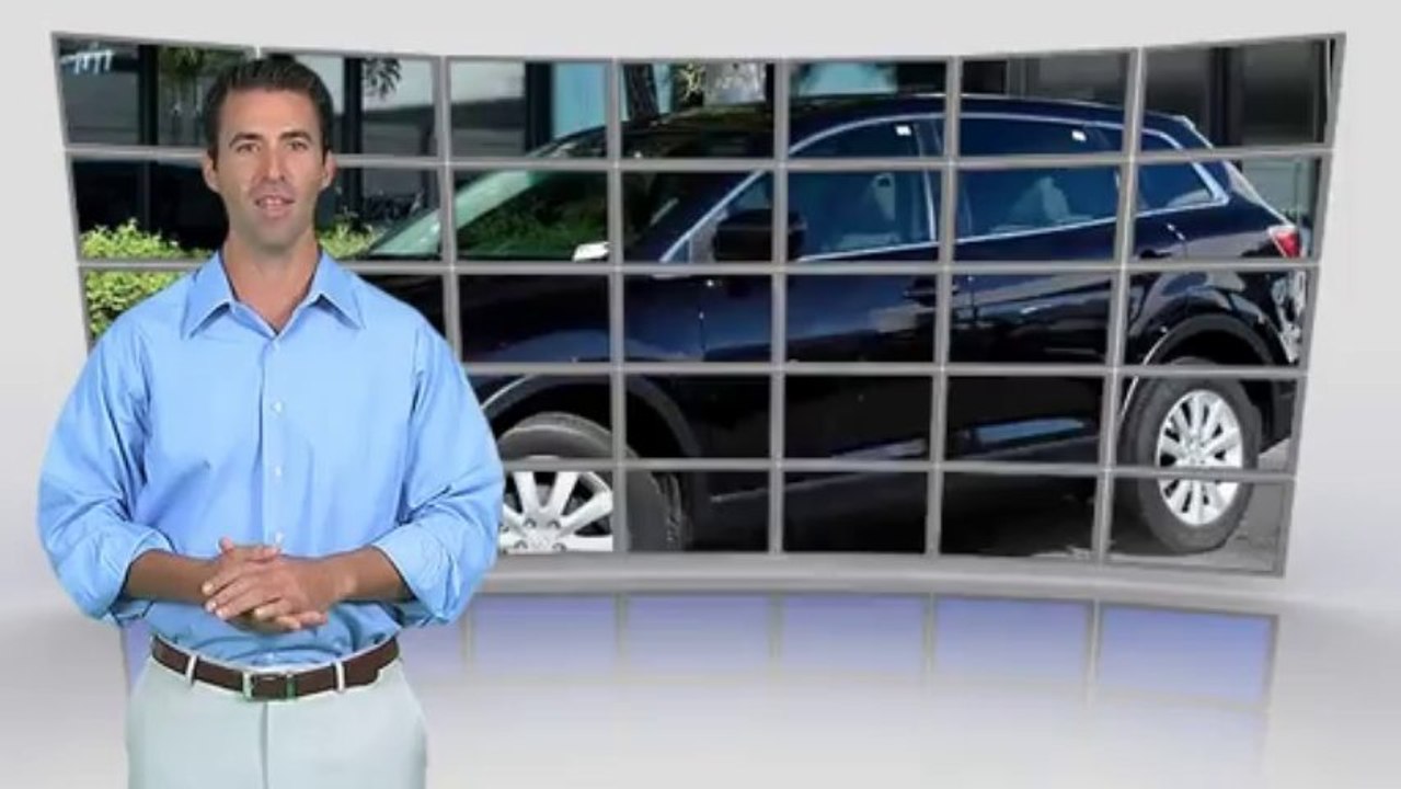 2008 Mazda CX-9 AWD - Chapman BMW on Camelback, Phoenix