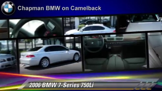 Chapman BMW on Camelback, Phoenix AZ 85014