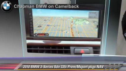 Chapman BMW on Camelback, Phoenix AZ 85014