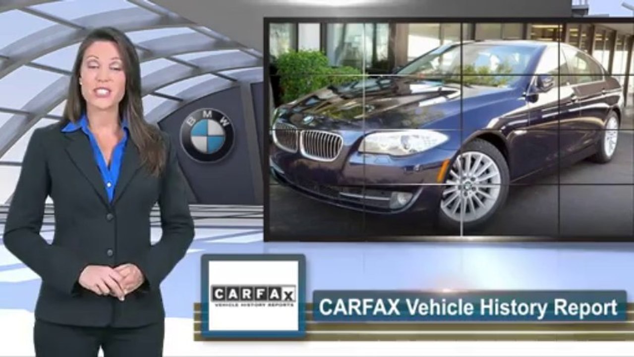 2011 BMW 5-Series 535i Prem/Conv Pkg - Chapman BMW on Camelback, Phoenix