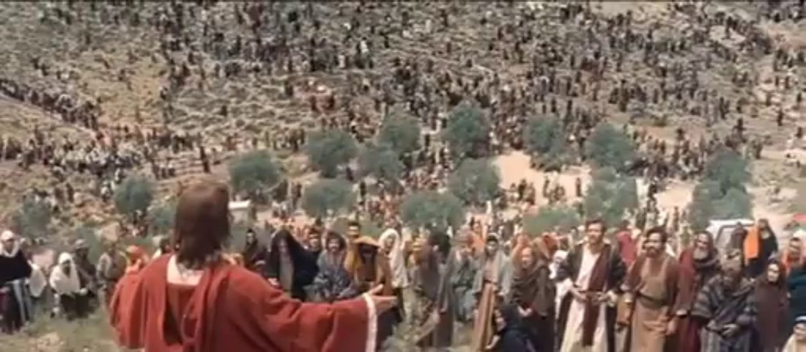 Le Roi des rois ( bande annonce VO )