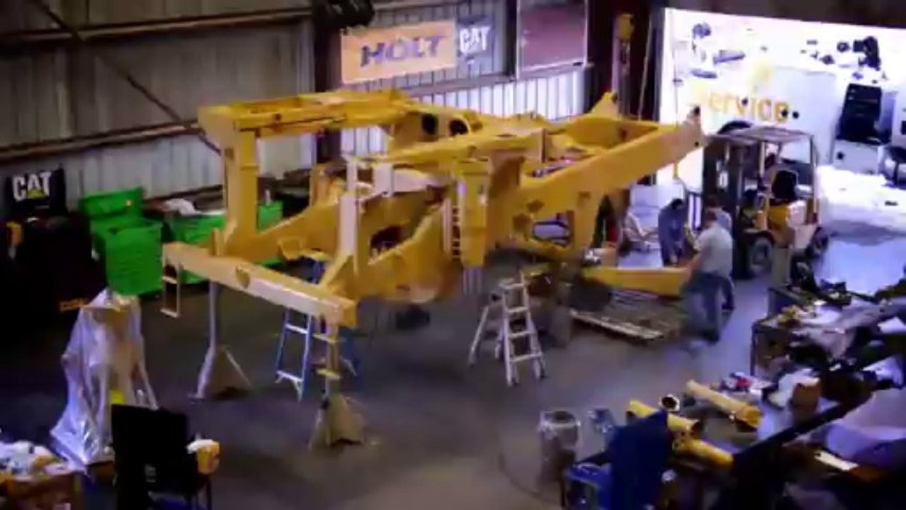 HOLT CAT Weslaco, (956) 968-2161, 777D Truck Rebuild - Cat Rebuilds from Caterpillar, Cat Equipment Rebuild, Engine Rebuild