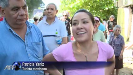 México: Manuel vuelve a ser huracán