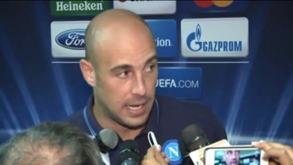 Behrami hails Benitez impact