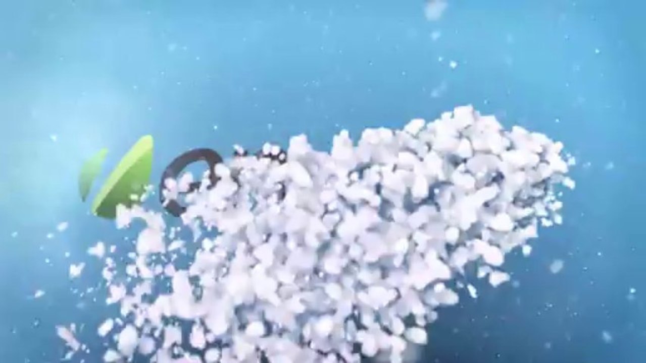 Snowdrift Reveal - After Effects Template