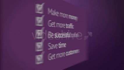 Promote Your Service or Product - After Effects Template