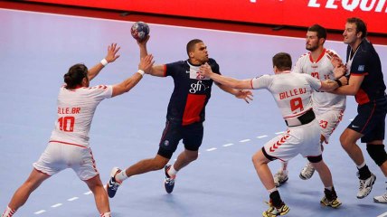 PSG Handball - Chambéry (30-29): Le résumé