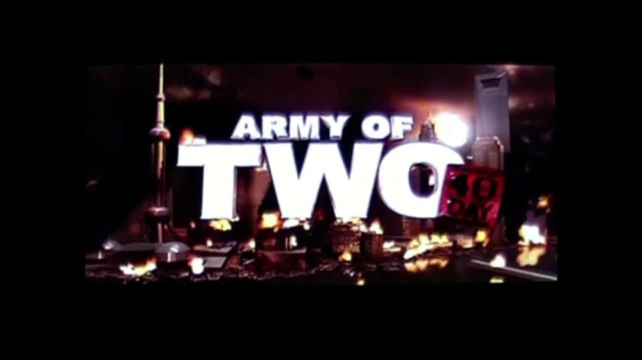 First Level - PrIm - Army of Two : The 40th Day - PSP
