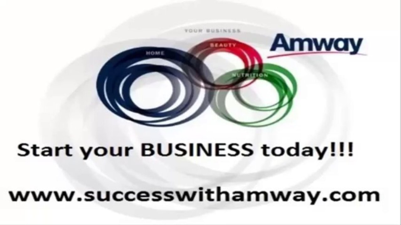 We Are Amway
