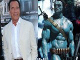 Arnold Schwarzenegger In Avatar 2