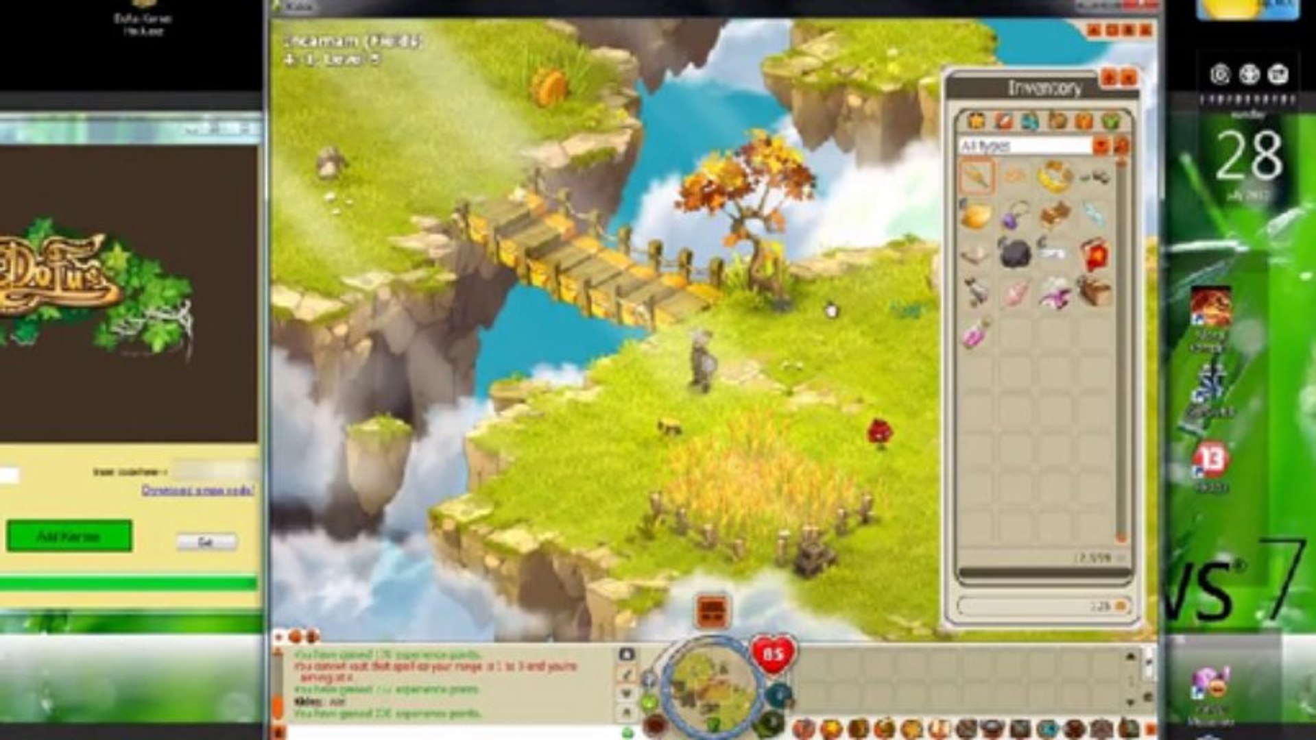 Dofus Kamas Hack 2013 + Proof