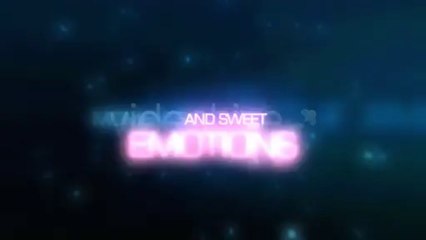 Text Logo Opener - After Effects Template
