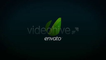 Frozen and Disappeared Effect Title - After Effects Template