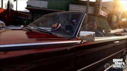 Grand theft auto 5 Nuevas imagenes diciembre 2012