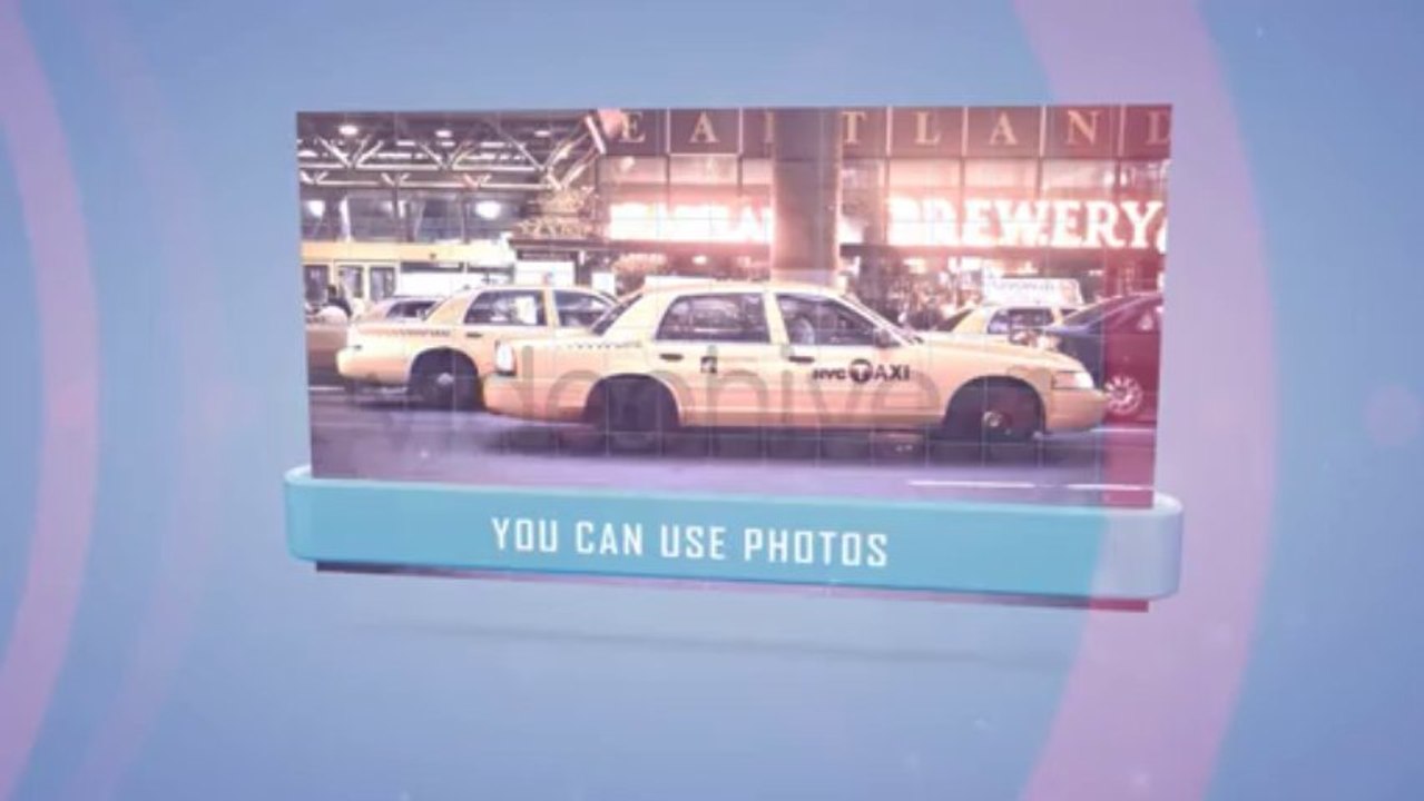 Spin It - After Effects Template