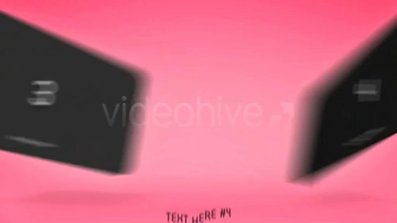 Seasons Opener - After Effects Template