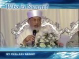 Who is Sunni? سنی کون اور اس کی علامات؟ by Shaykh ul Islam Dr Muhammad Tahir ul Qadri