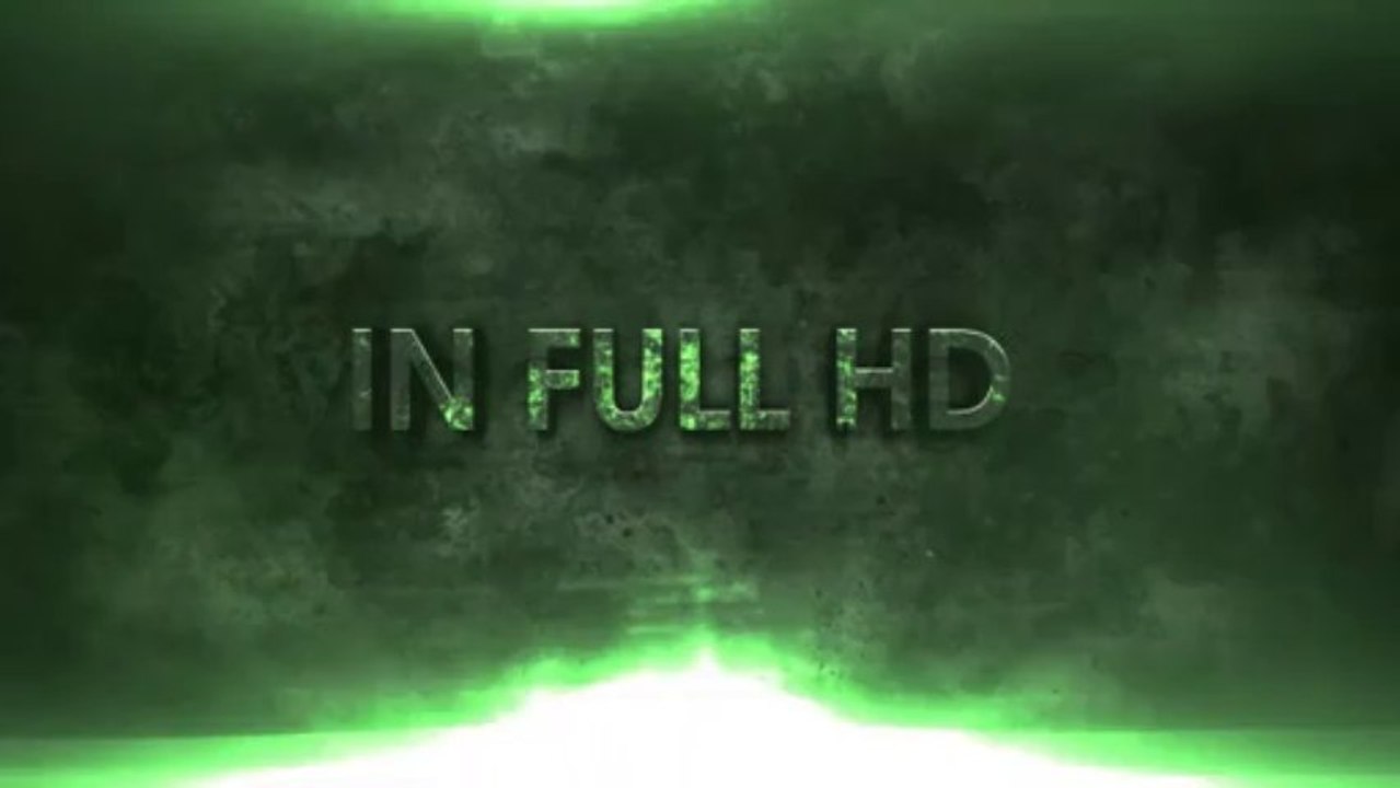 3D Title Trailer Intro - After Effects Template