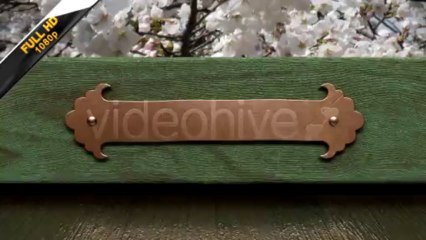 3D Photo Frame - After Effects Template