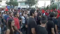 Aşırı milliyetçi cinayet Yunanistan'ı karıştırdı